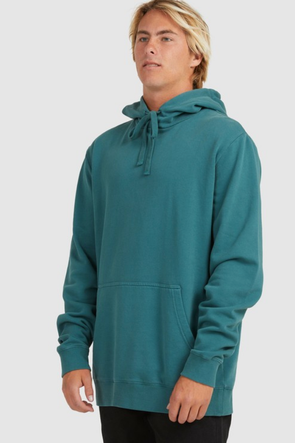 Billabong OD Pop Hood- Deep Teal