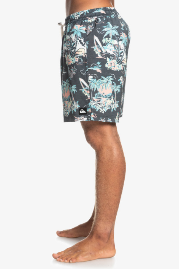 Quiksilver Boardshorts Hotel Paradiso - Black