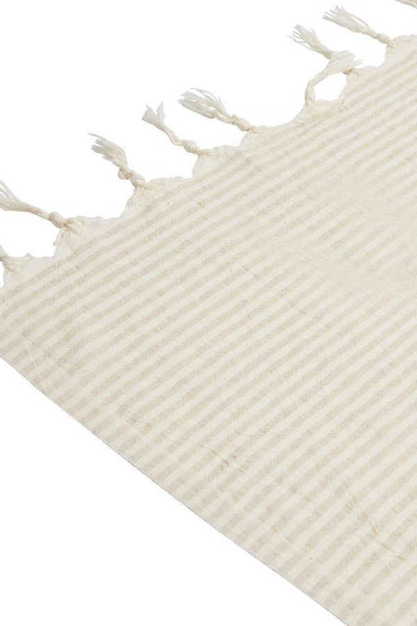 Mayde Noosa Towel - Beige