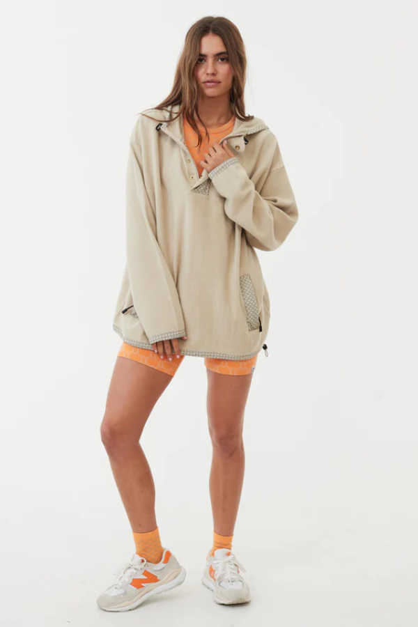 Afends -Anthology Hoodie Fleece Pull On