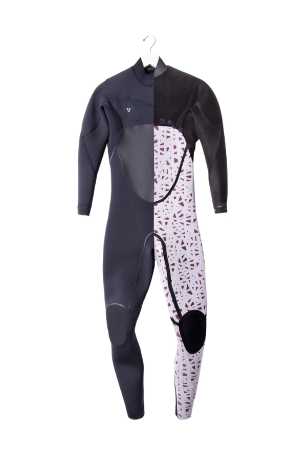 Vissla North Seas 3-2 Chest Zip Wetsuit