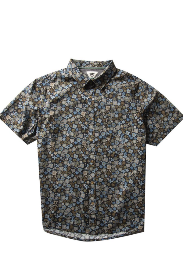 Vissla Suspecimen Eco Ssshirt-PHA