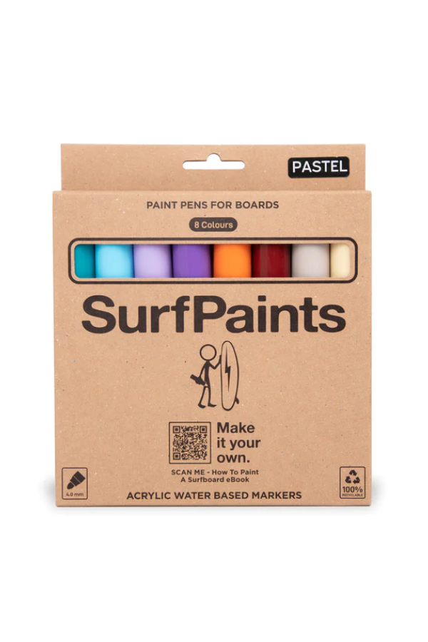 Surfpaints - Pastel