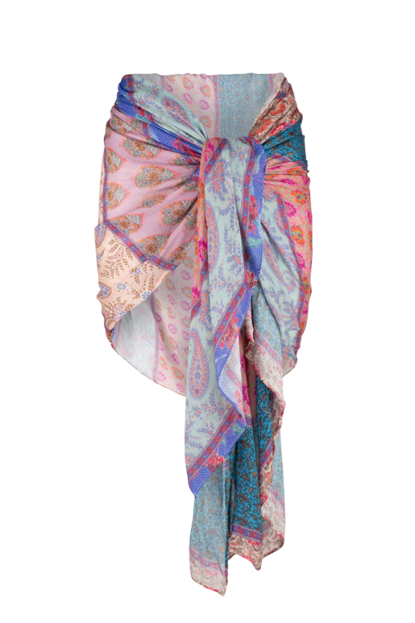 Tigerlily Ramo Sarong - Multi