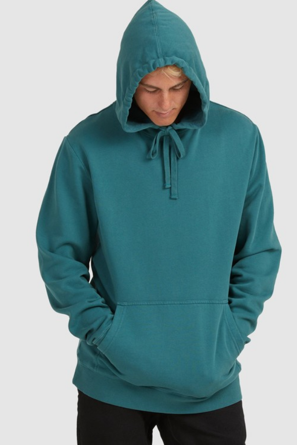 Billabong OD Pop Hood- Deep Teal