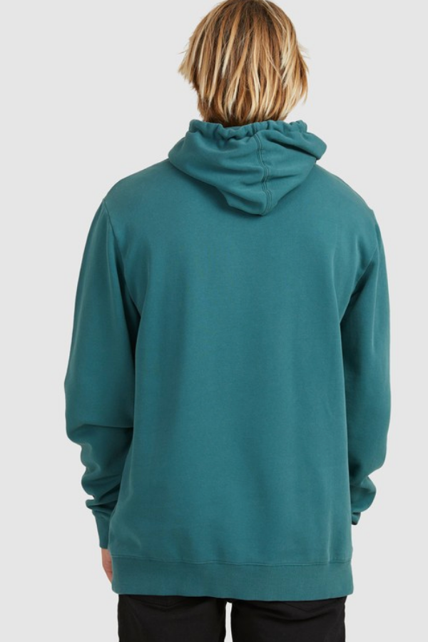 Billabong OD Pop Hood- Deep Teal