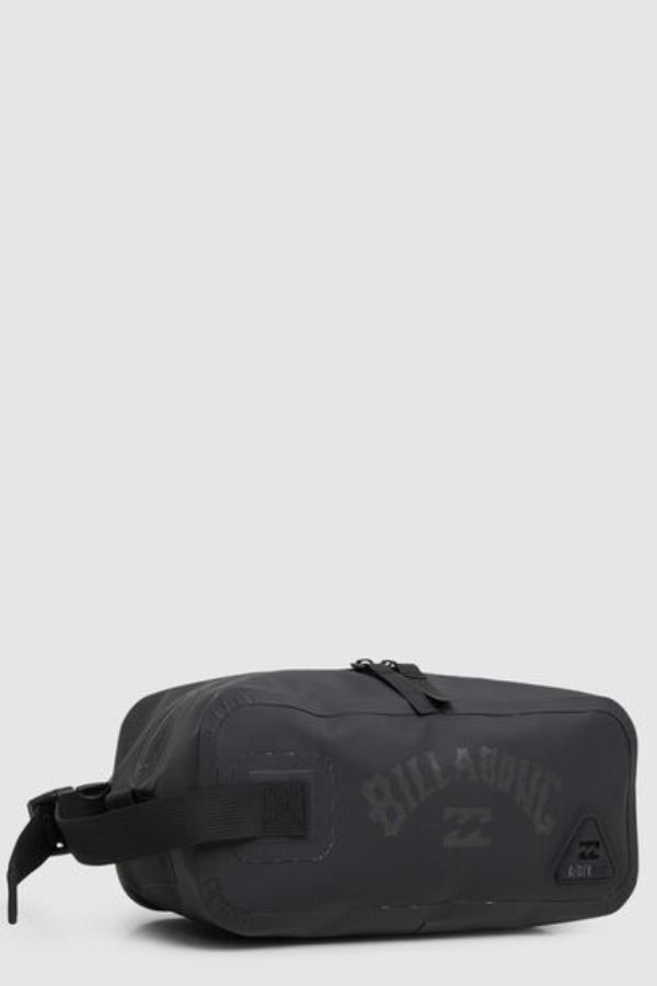 Billabong Division Small Stashie Bag - Black