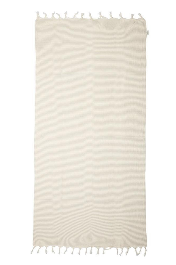 Mayde Noosa Towel - Beige