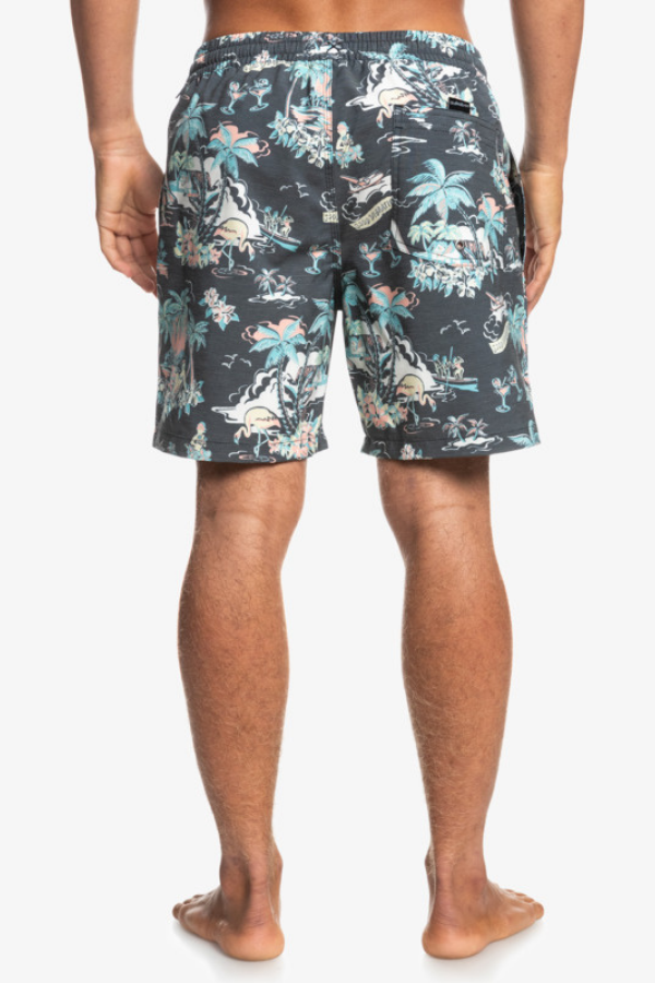 Quiksilver Boardshorts Hotel Paradiso - Black