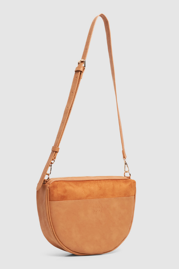 Billabong Out West Shoulder - Tan