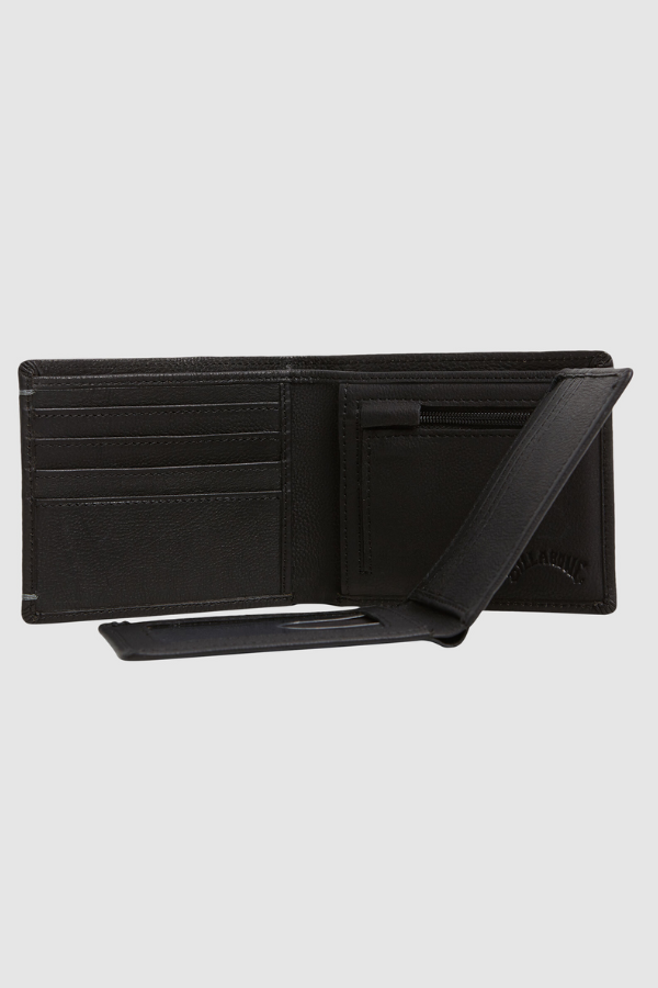 Billabong Rockaway 2 in 1 Wallet