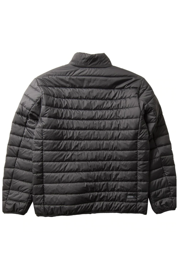 Vissla Easy Seas Eco Puff Jacket - BLK