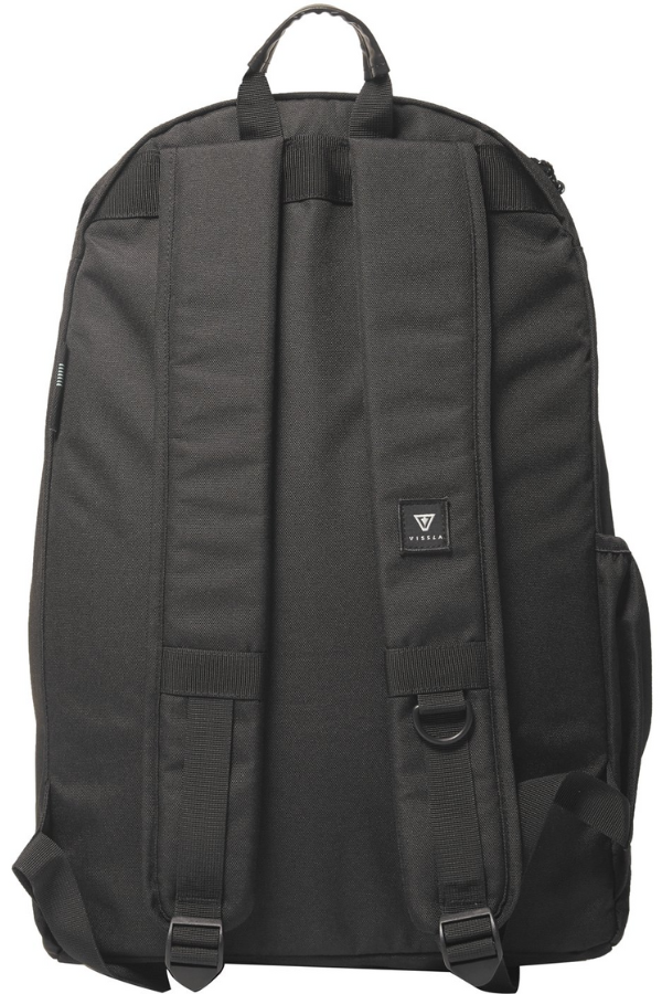 Vissla Road Tripper Eco Backpack-BLK