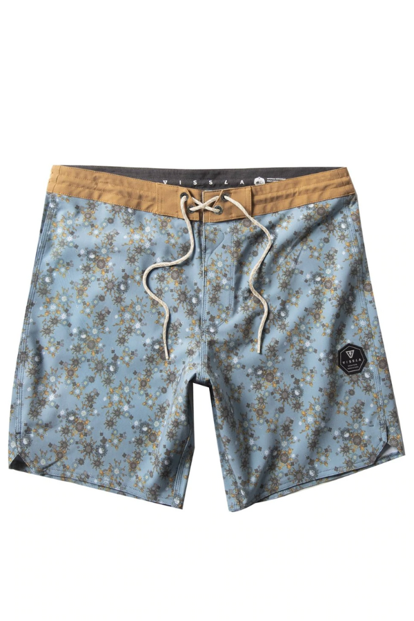 Vissla Barrier 17.5 Boardshort-VBL