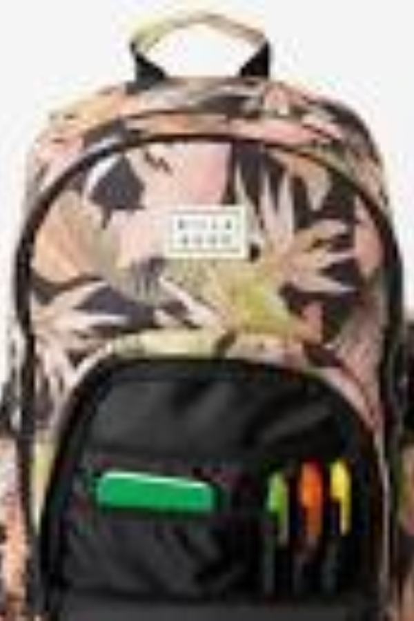 Billabong Roadie Bag - Greenmist