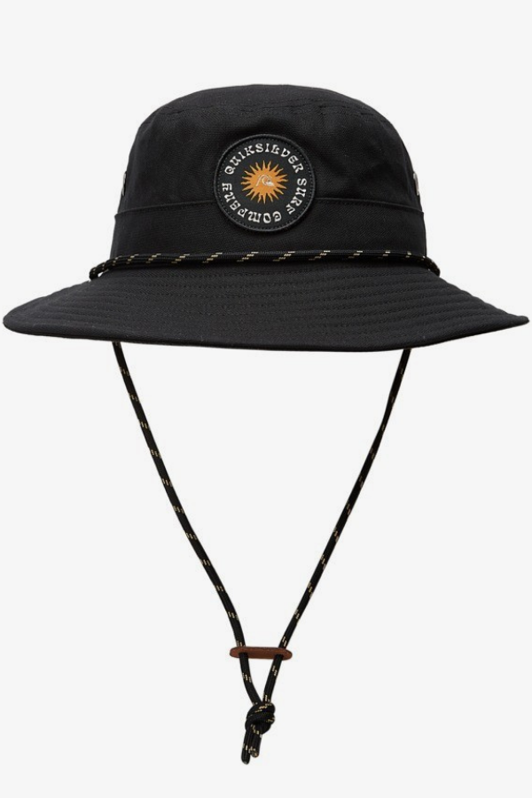 Quiksilver No Brainer Hat - Black