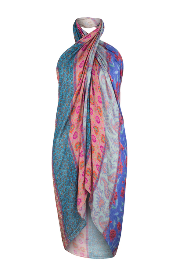 Tigerlily Ramo Sarong - Multi