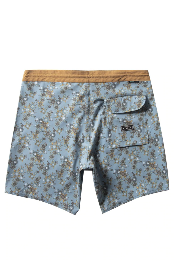 Vissla Barrier 17.5 Boardshort-VBL