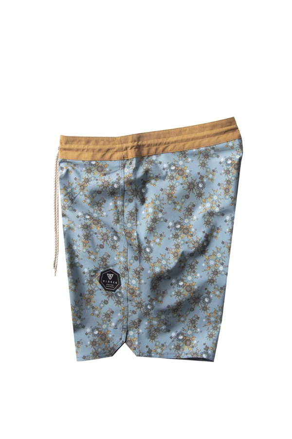 Vissla Barrier 17.5 Boardshort-VBL