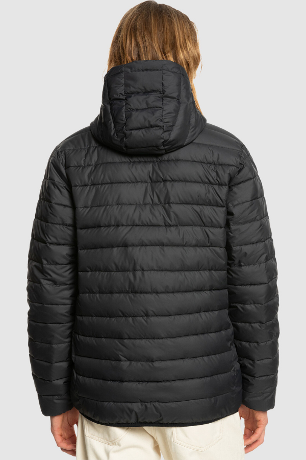 Quiksilver Scaly Hood - Black