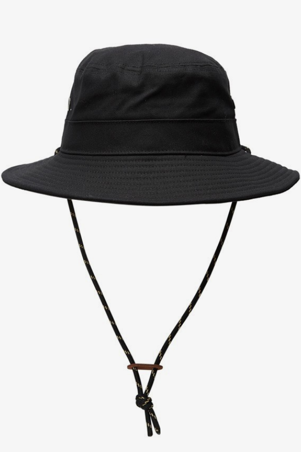 Quiksilver No Brainer Hat - Black