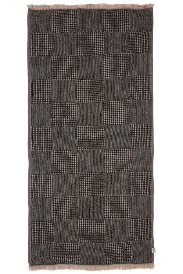 Mayde Twilight Towel - Black