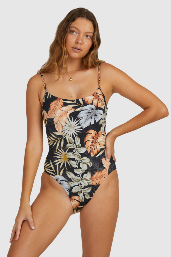 Billabong My Babylon Mia DD One Piece - Black