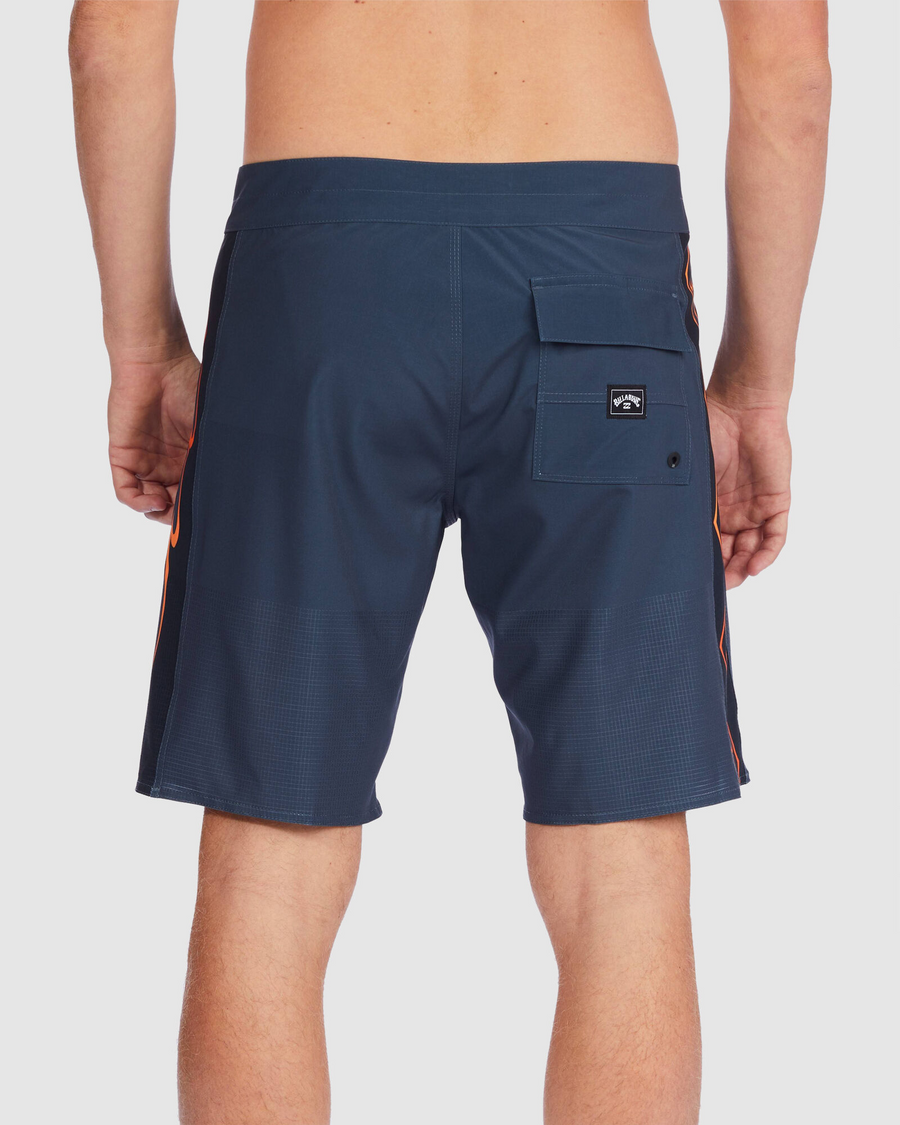 Billabong D Bah Airlite Boardshorts - Charcoal