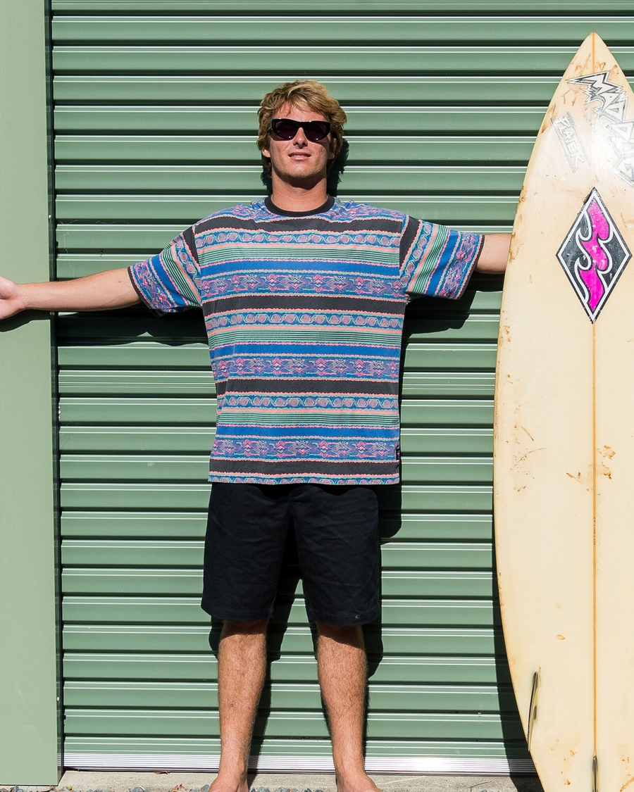 Billabong Sons of Fun Crew - Multi