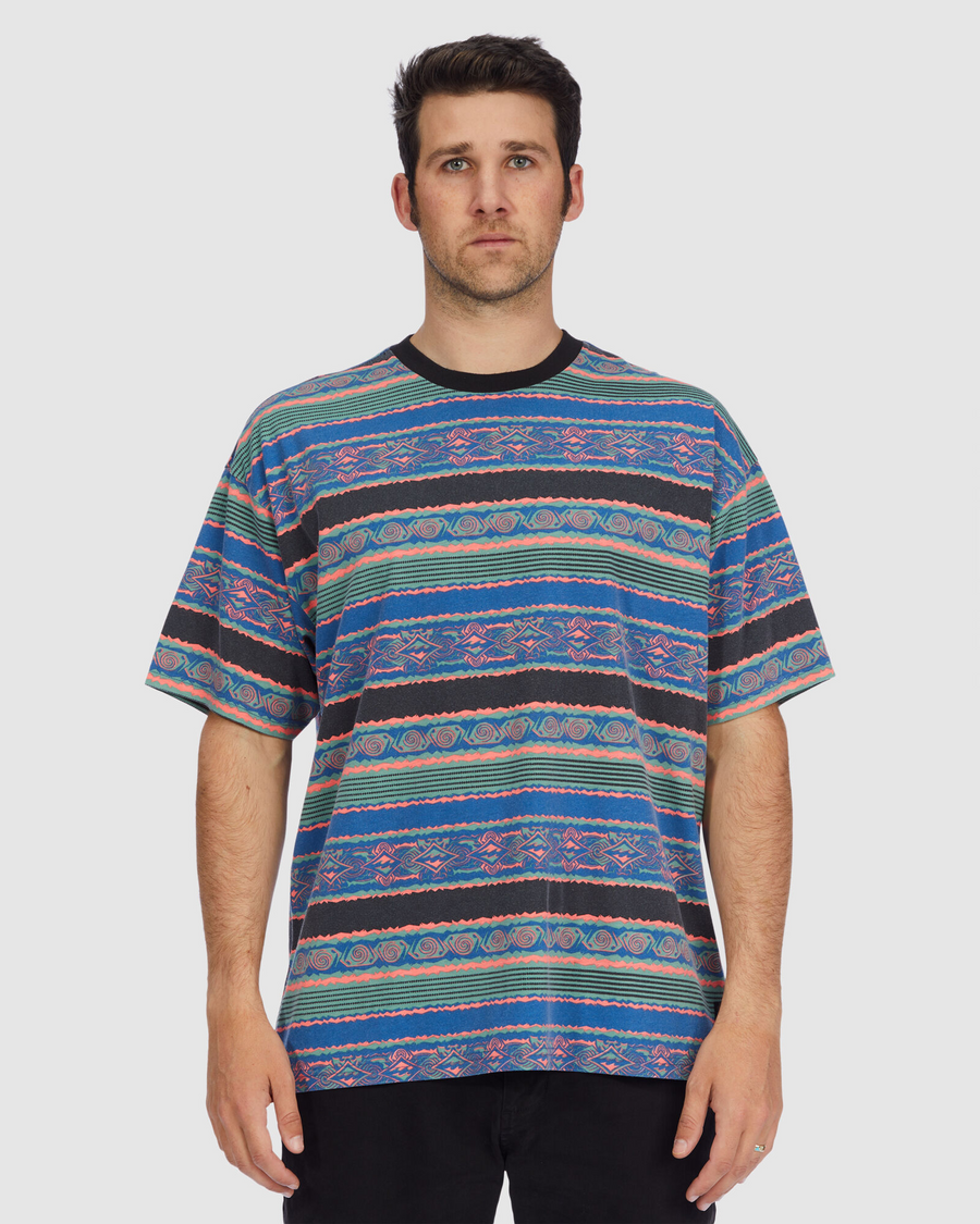 Billabong Sons of Fun Crew - Multi