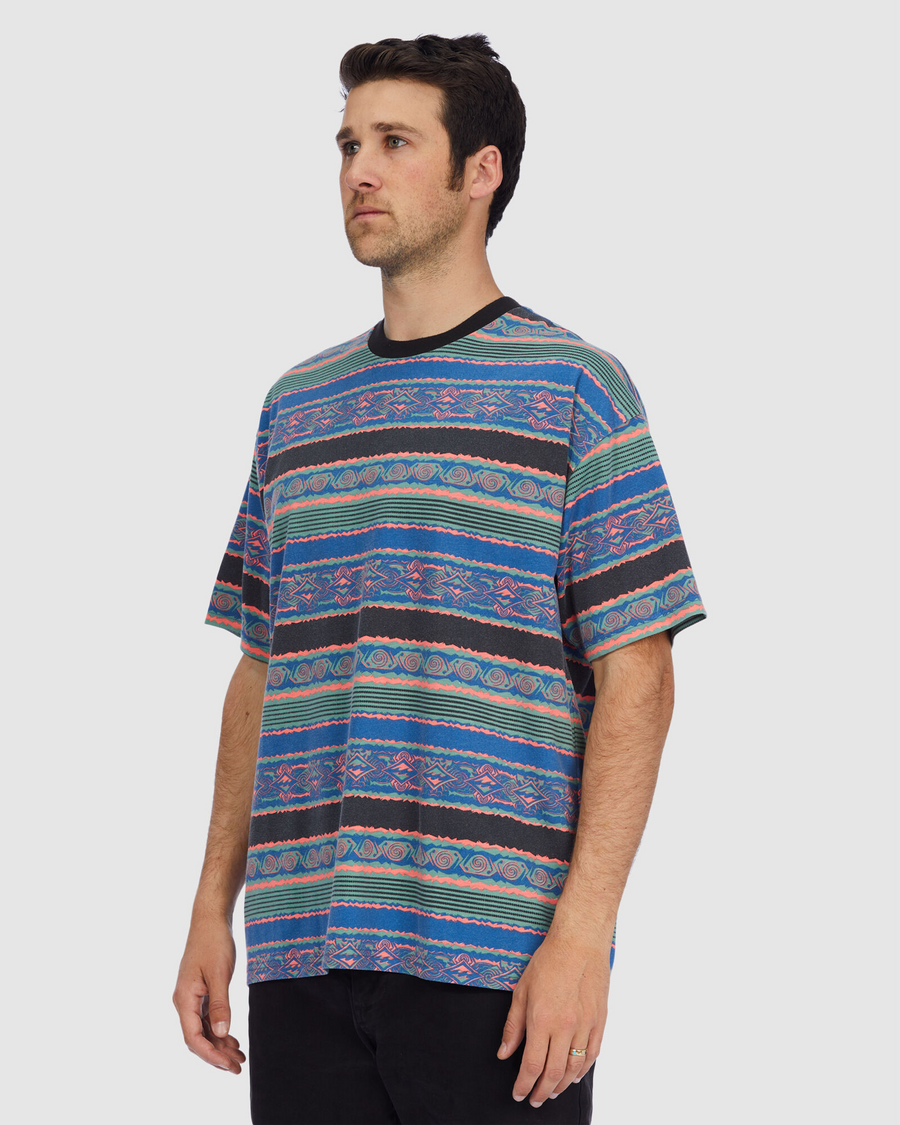 Billabong Sons of Fun Crew - Multi