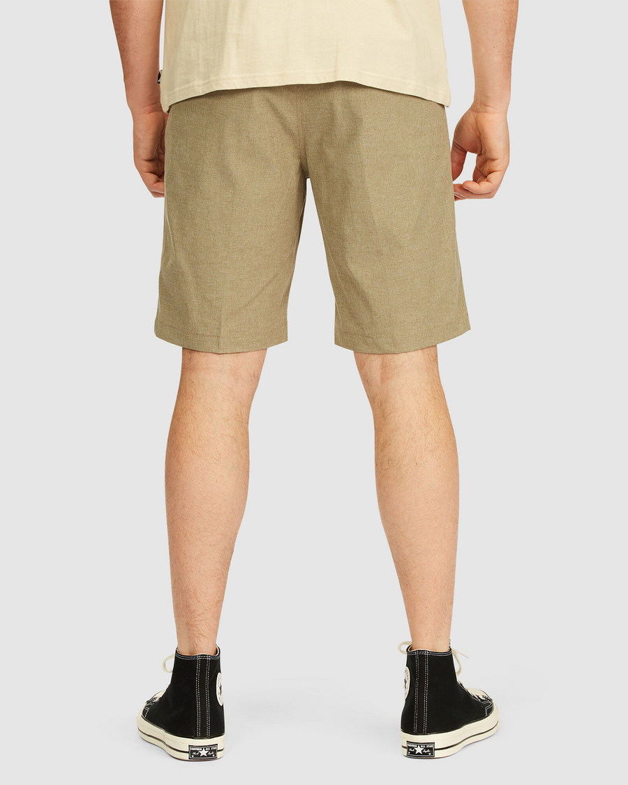 Billabong Crossfire Boardshort - Khaki