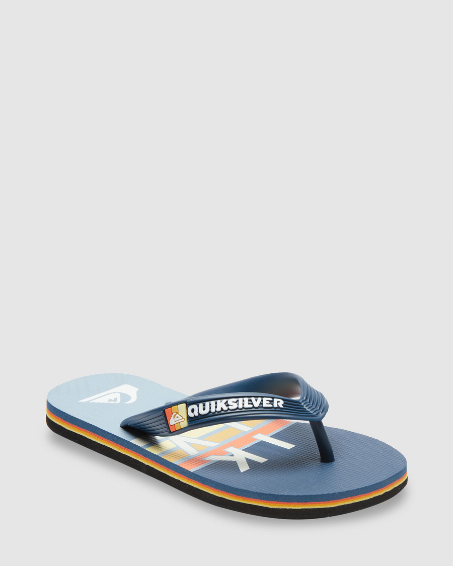 Quiksilver Molokai Art SP KD Jandal