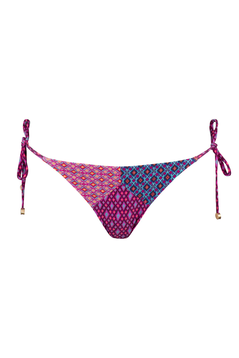 Tigerlily Miranda Bikini Bottom - Utopia Geo