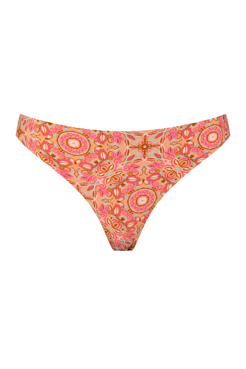 Tigerlily Luciana  Dhalia Bottoms - Tangerine