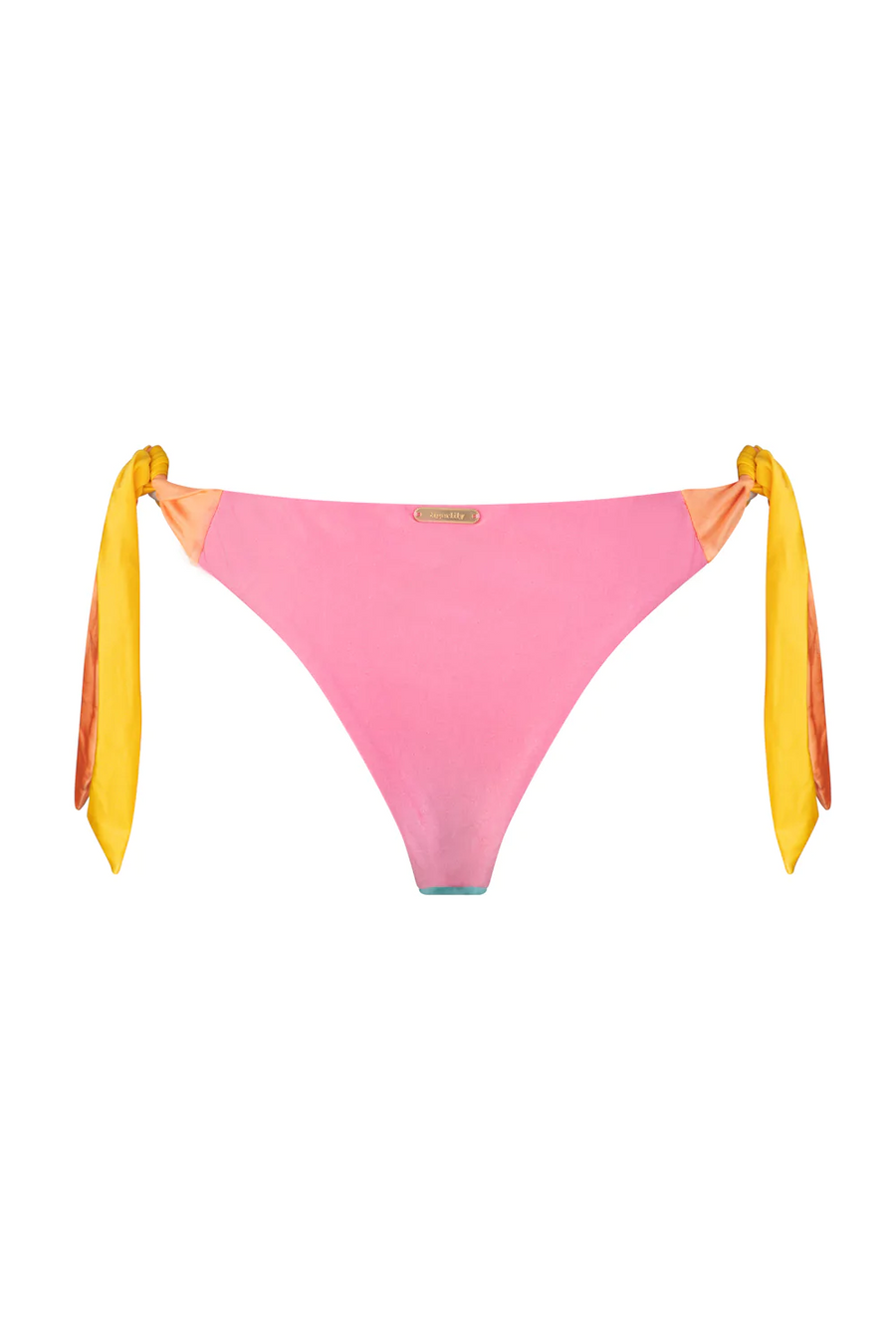 Tigerlily Aphrodite Kahlia Bottom - Sorbet Spice