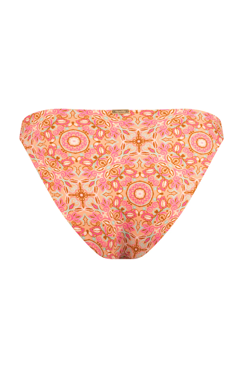 Tigerlily Luciana  Dhalia Bottoms - Tangerine