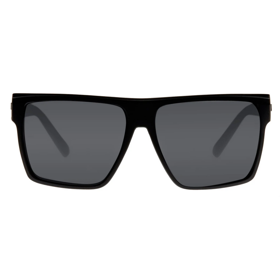 Le Specs Dirty Magic - Black Rubber