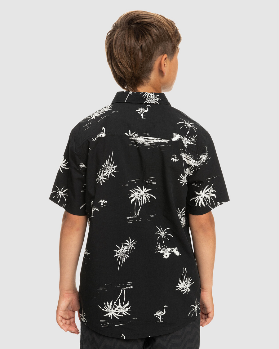Quiksilver Out of Office SS Shirt Youth