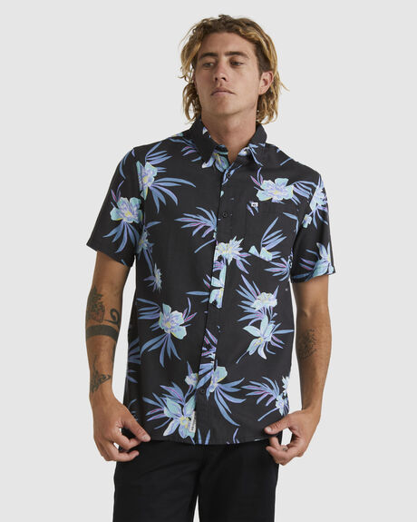 Quiksilver New Bloom - Tarmac New Bloom