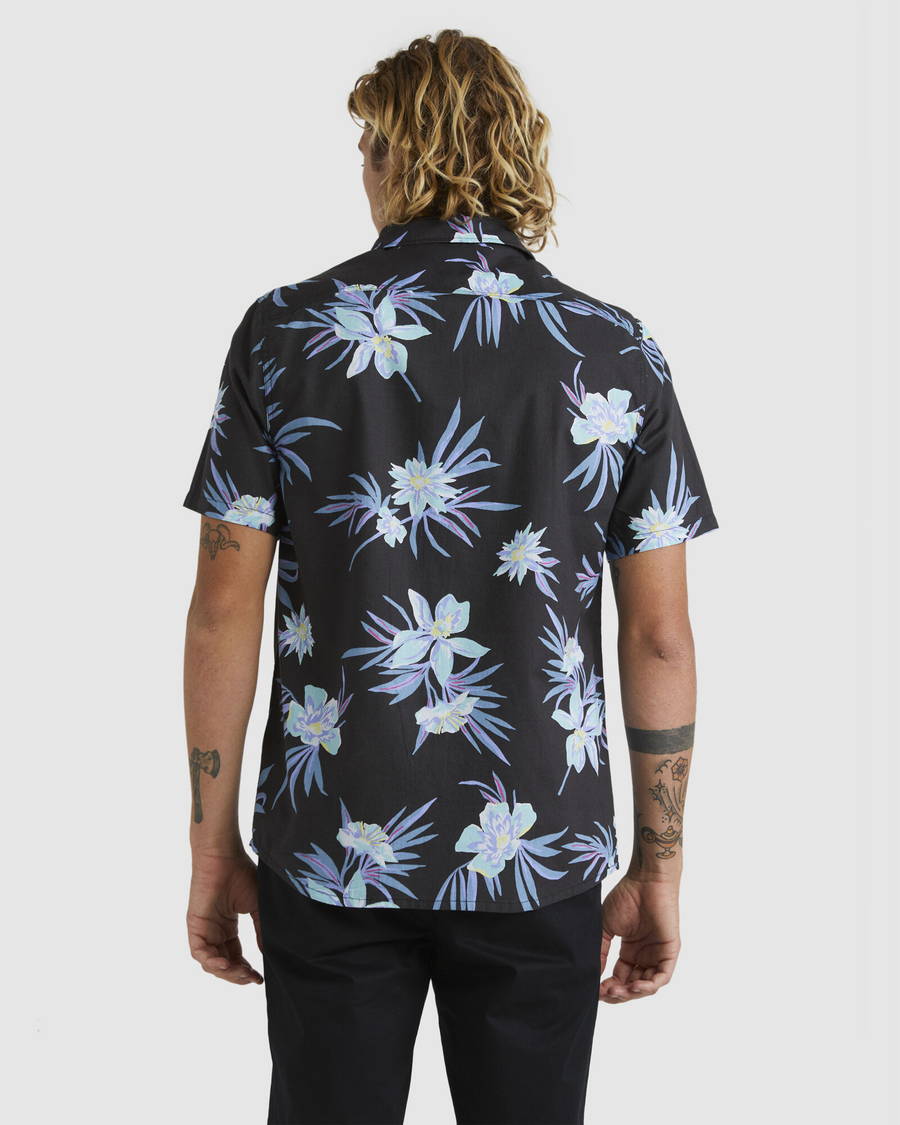 Quiksilver New Bloom - Tarmac New Bloom