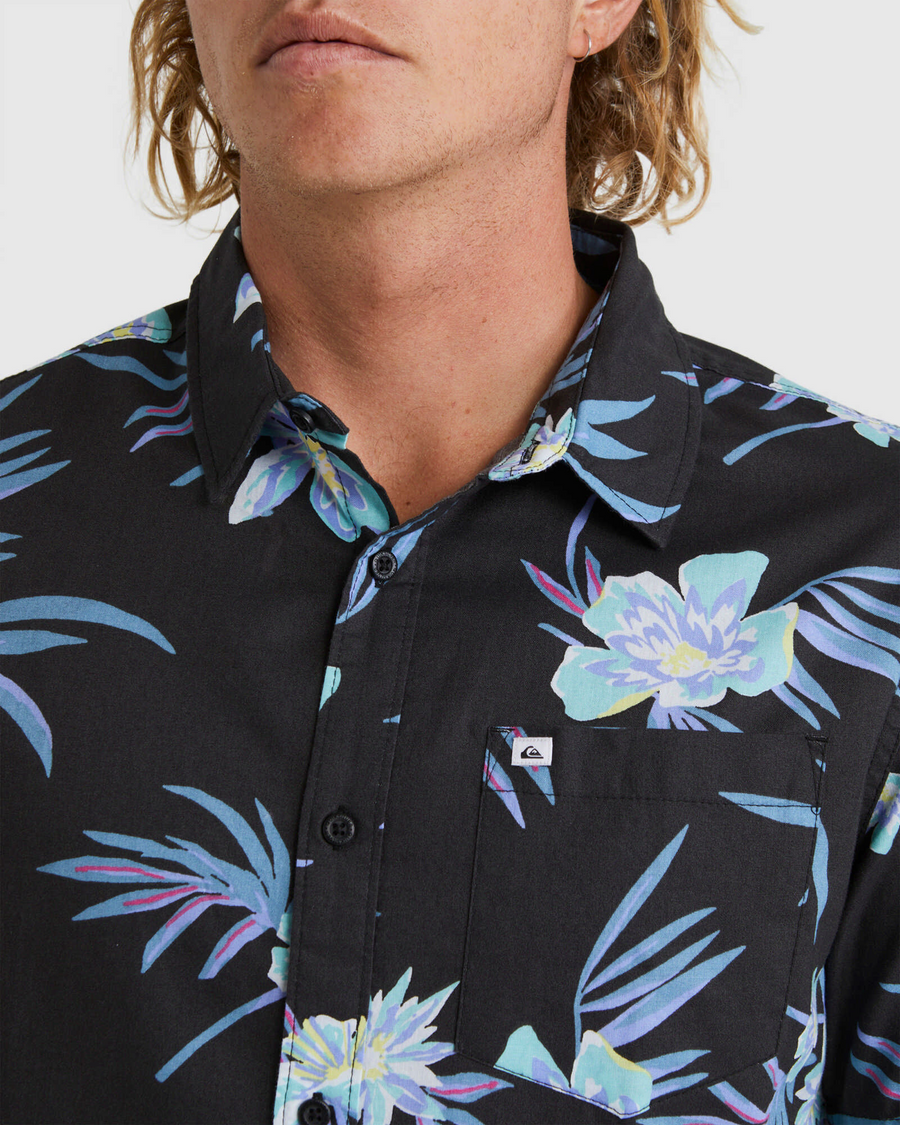 Quiksilver New Bloom - Tarmac New Bloom