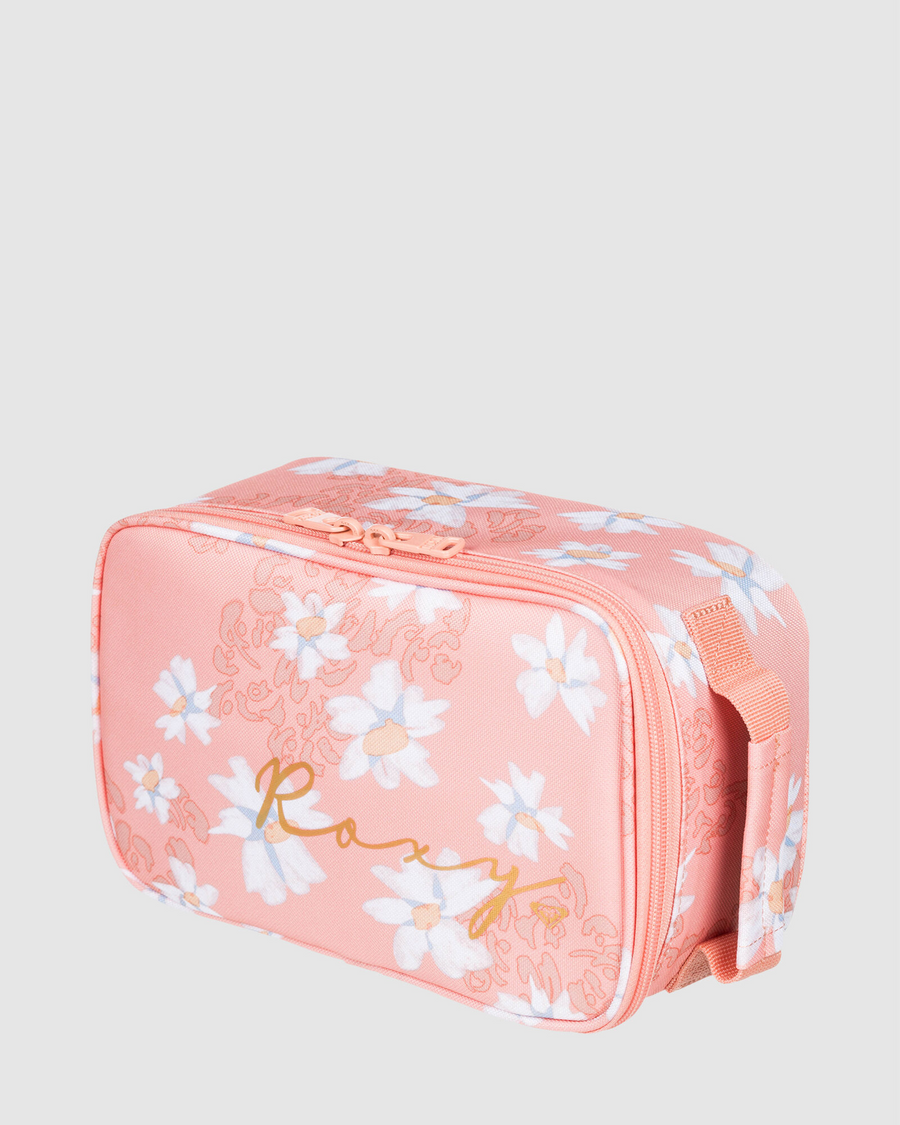 Roxy Groovy Life Lunch Box - Papaya Punch Foam Flower