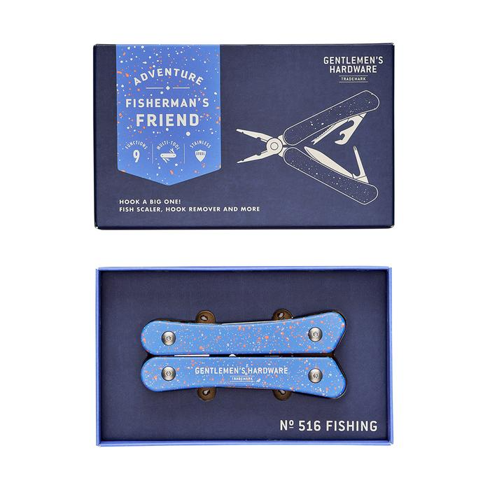 Gentlemen's Hardware Fisherman's Friend  Multitool