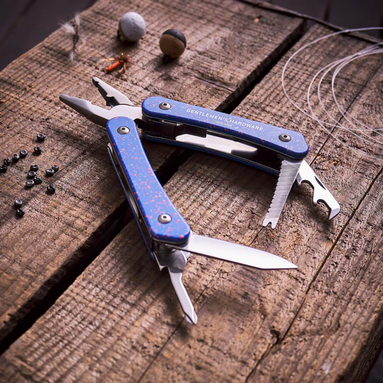 Gentlemen's Hardware Fisherman's Friend  Multitool