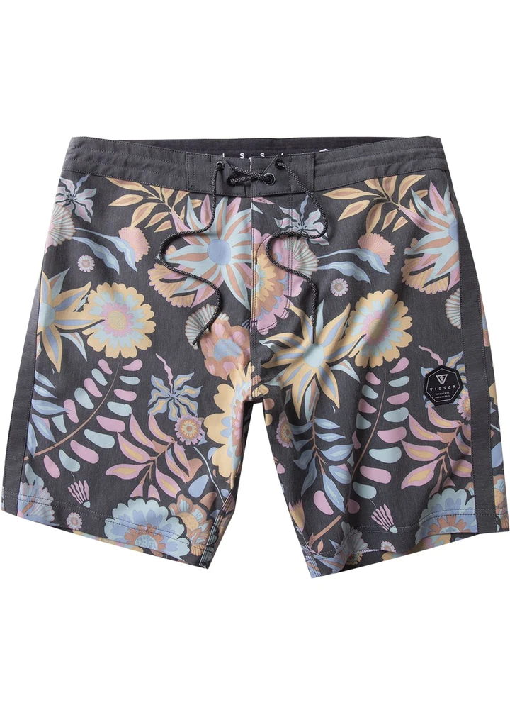 Vissla Jaco 13" Kids Boardshorts - Multi