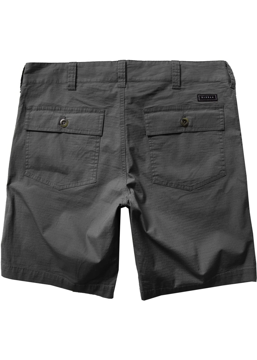 Vissla Drills Eco  18.5" Walkshort - Phantom