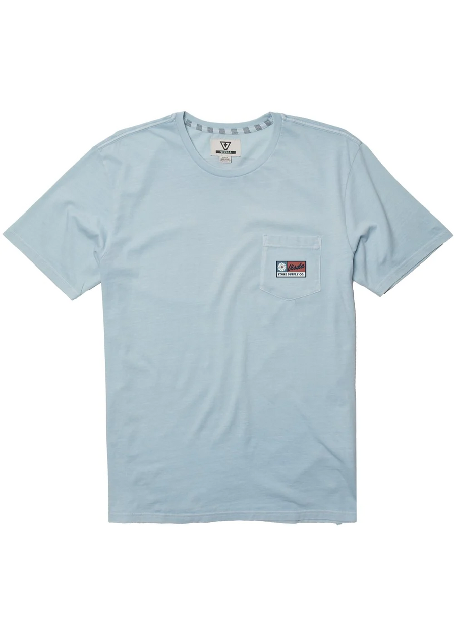 Vissla HVAC SS Tee - ICB