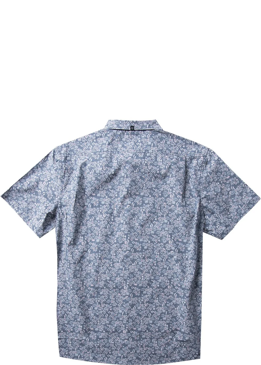 Vissla Saturdazed Eco SS Shirt - HBR