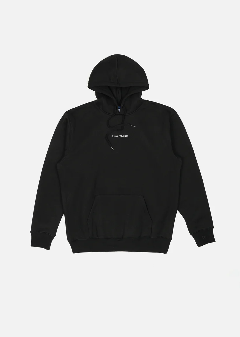 Rivvia Projecting Hood - Black